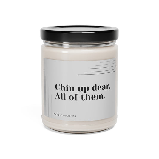 Scented Soy Candle, 9oz