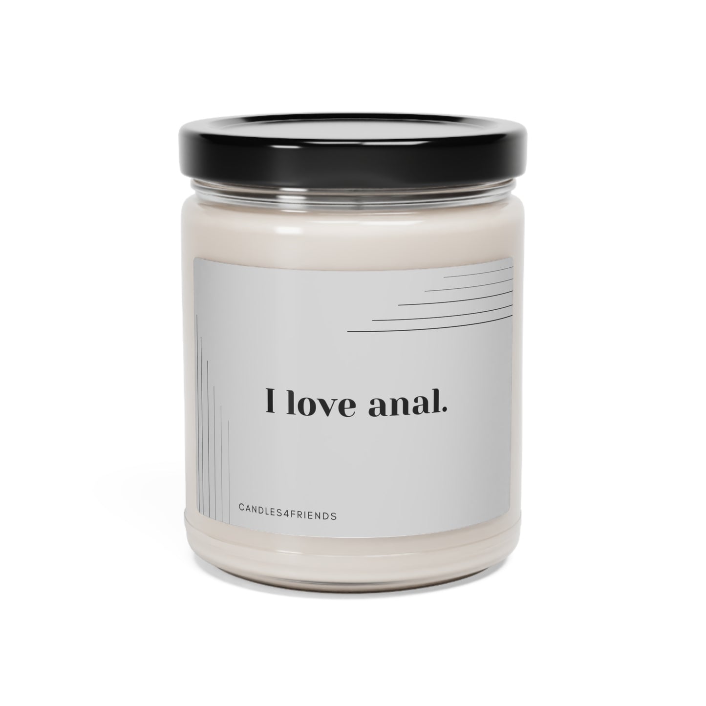 I Love Anal.