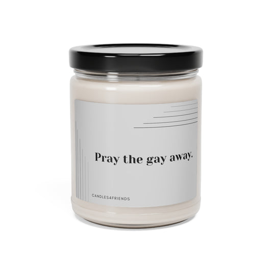 Pray the gay away